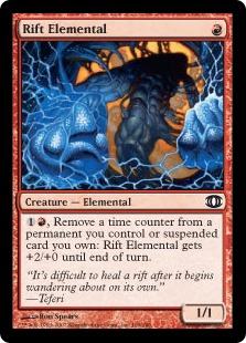 Rift Elemental - Future Sight