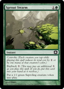 Sprout Swarm - Future Sight