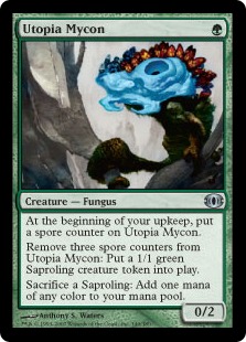 Utopia Mycon - Future Sight