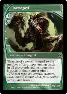 Tarmogoyf - Future Sight