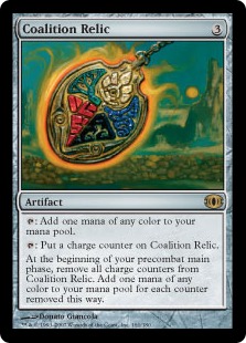 Coalition Relic - Future Sight