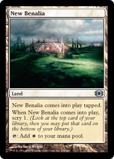 New Benalia - Future Sight