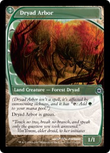 Dryad Arbor - Future Sight