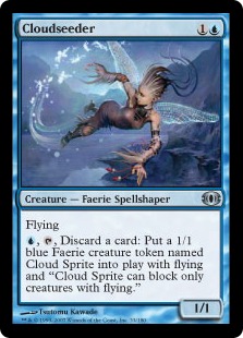 Cloudseeder - Future Sight