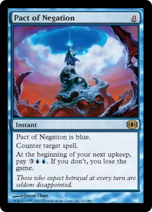 Pact of Negation - Future Sight