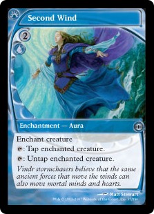 Second Wind - Future Sight