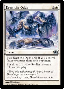 Even the Odds - Future Sight