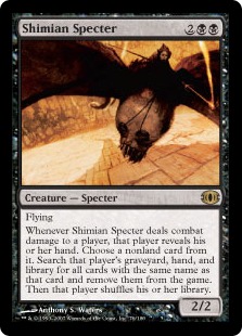 Shimian Specter - Future Sight