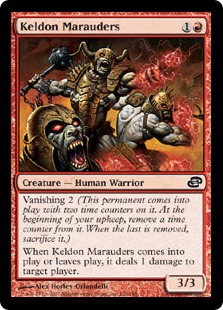 Keldon Marauders - Planar Chaos