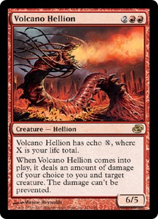 Volcano Hellion - Planar Chaos