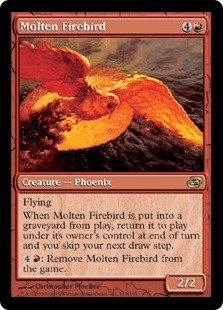 Molten Firebird - Planar Chaos