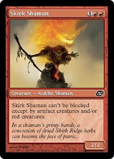 Skirk Shaman - Planar Chaos