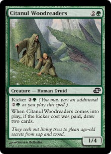 Citanul Woodreaders - Planar Chaos