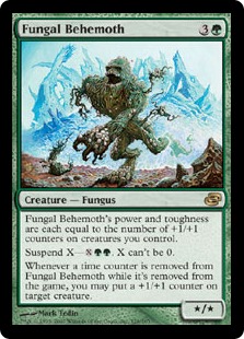 Fungal Behemoth - Planar Chaos