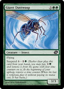 Giant Dustwasp - Planar Chaos