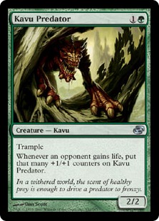 Kavu Predator - Planar Chaos