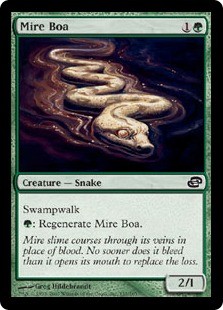 Mire Boa - Planar Chaos