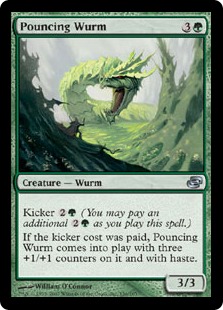 Pouncing Wurm - Planar Chaos