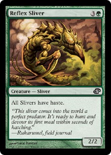 Reflex Sliver - Planar Chaos