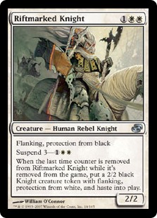 Riftmarked Knight - Planar Chaos