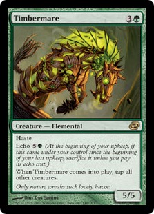 Timbermare - Planar Chaos