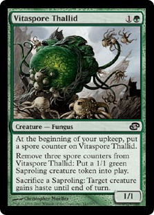 Vitaspore Thallid - Planar Chaos