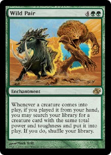 Wild Pair - Planar Chaos