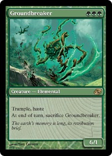 Groundbreaker - Planar Chaos