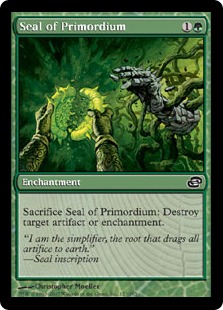 Seal of Primordium - Planar Chaos