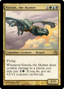 Vorosh, the Hunter - Planar Chaos
