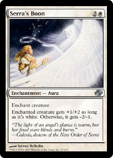 Serra's Boon - Planar Chaos