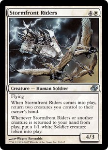 Stormfront Riders - Planar Chaos