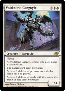 Voidstone Gargoyle - Planar Chaos