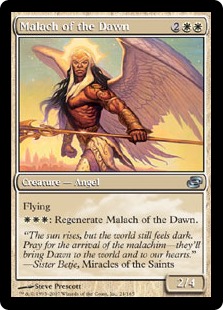 Malach of the Dawn - Planar Chaos