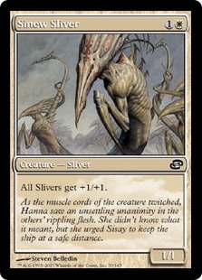 Sinew Sliver - Planar Chaos