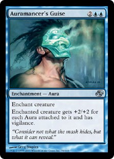 Auramancer's Guise - Planar Chaos