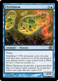 Chronozoa - Planar Chaos