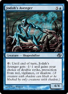 Jodah's Avenger - Planar Chaos