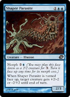 Shaper Parasite - Planar Chaos