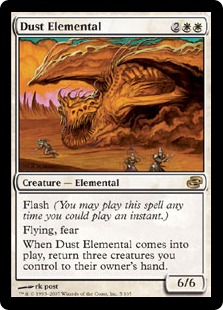 Dust Elemental - Planar Chaos