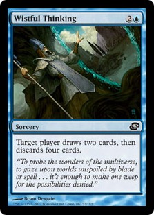 Wistful Thinking - Planar Chaos