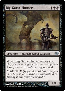 Big Game Hunter - Planar Chaos