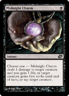 Midnight Charm - Planar Chaos