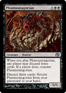 Phantasmagorian - Planar Chaos