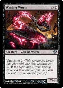 Waning Wurm - Planar Chaos