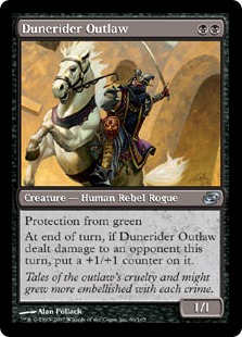 Dunerider Outlaw - Planar Chaos