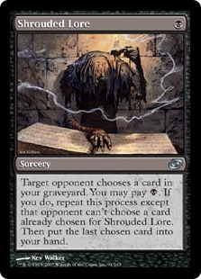 Shrouded Lore - Planar Chaos