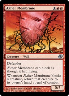 Aether Membrane - Planar Chaos
