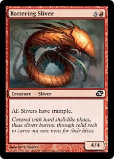 Battering Sliver - Planar Chaos