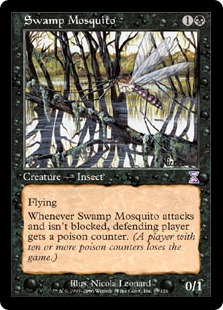 Swamp Mosquito - Time Spiral Timeshifted